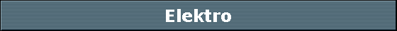 Elektro